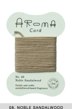 Outlet Ha Ko Incense AROMA Cord in 9 choices