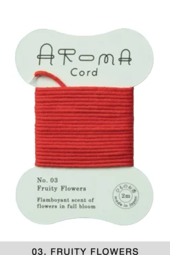 Outlet Ha Ko Incense AROMA Cord in 9 choices