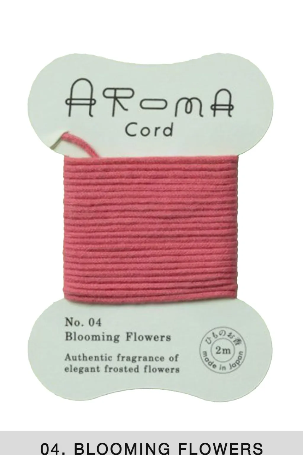 Outlet Ha Ko Incense AROMA Cord in 9 choices