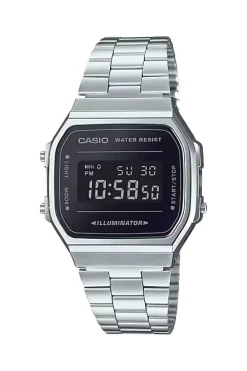 New G-Shock By Casio A168WEM-1VT