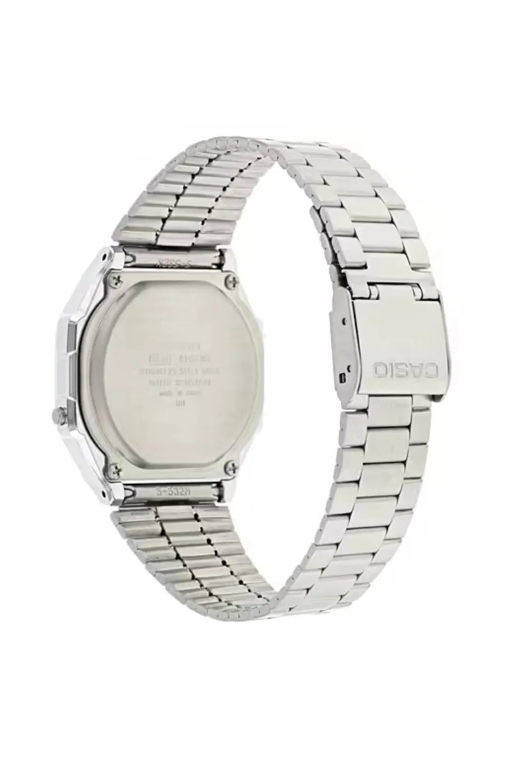 New G-Shock By Casio A168WEM-1VT