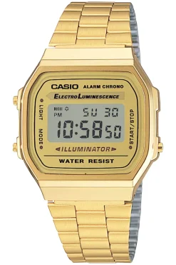 Outlet G-Shock By Casio A168WG-9VT