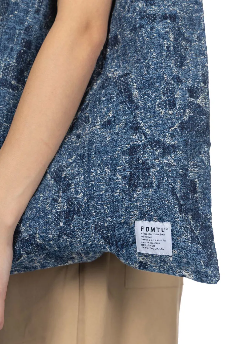 Fashion FDMTL Azuma Bag - M