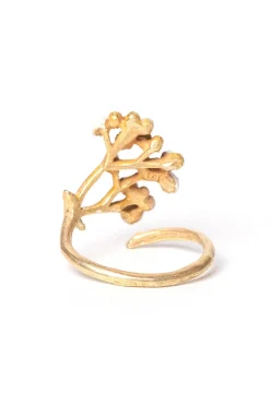 Discount Palnart Poc Baby's Breath Ring - Gold