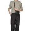 Sale Kaptain Sunshine Baker Pants - Black