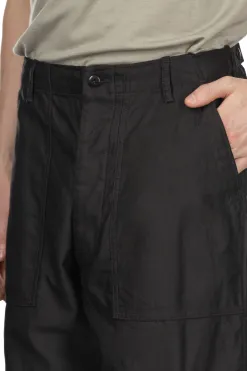 Sale Kaptain Sunshine Baker Pants - Black