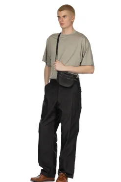 Sale Kaptain Sunshine Baker Pants - Black