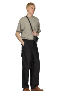 Sale Kaptain Sunshine Baker Pants - Black
