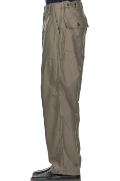 Fashion Kaptain Sunshine Baker Pants - Green