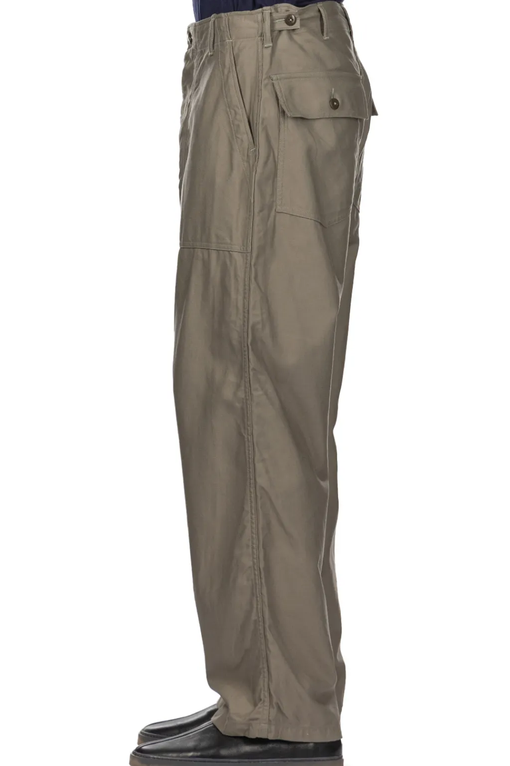 Fashion Kaptain Sunshine Baker Pants - Green
