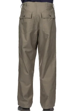 Fashion Kaptain Sunshine Baker Pants - Green