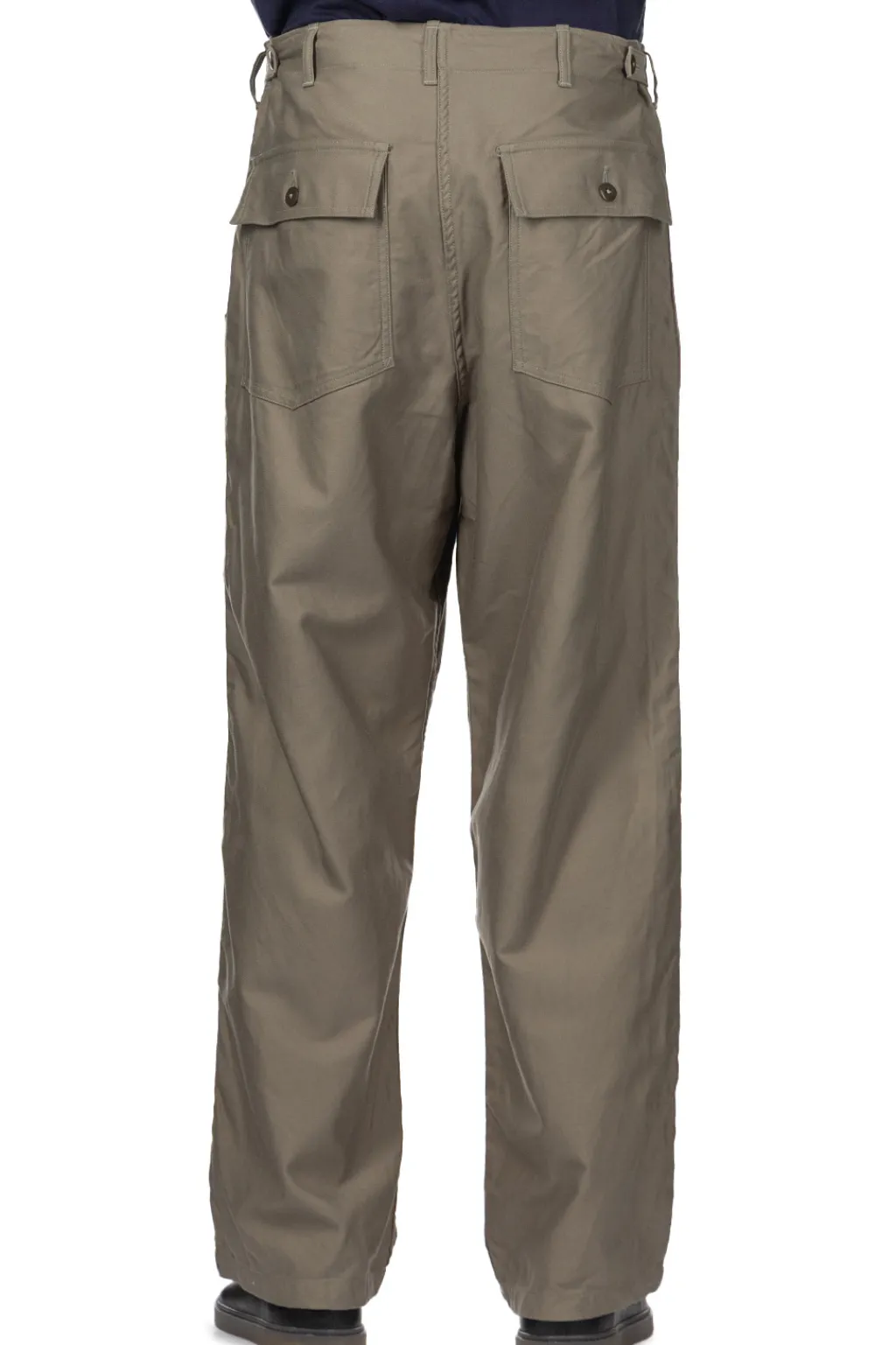 Fashion Kaptain Sunshine Baker Pants - Green