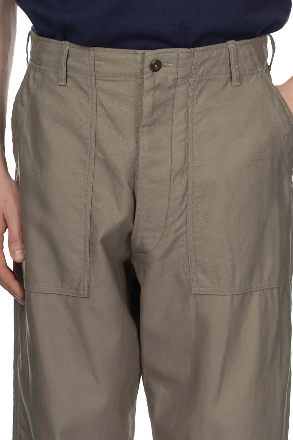 Fashion Kaptain Sunshine Baker Pants - Green