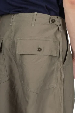 Fashion Kaptain Sunshine Baker Pants - Green