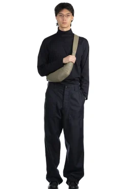 Outlet Kaptain Sunshine Baker Pants - Navy