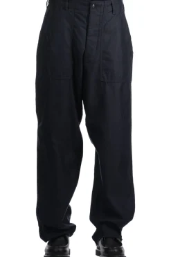 Outlet Kaptain Sunshine Baker Pants - Navy