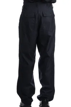 Outlet Kaptain Sunshine Baker Pants - Navy