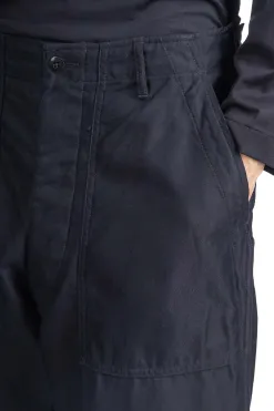 Outlet Kaptain Sunshine Baker Pants - Navy