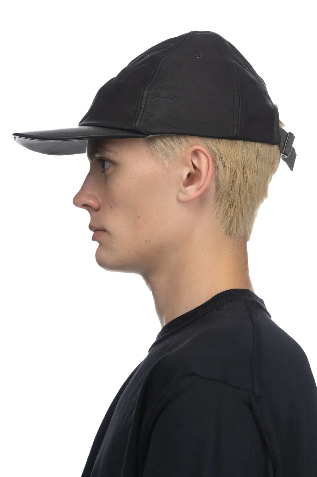 Clearance Decho Ball Cap Buckle - Black