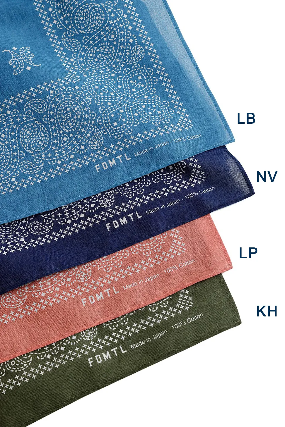 Discount FDMTL Bandana - 4 Colors