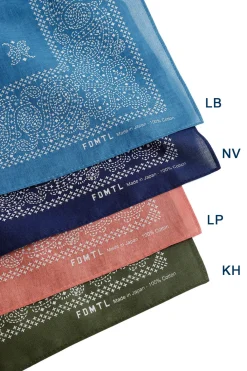 Clearance FDMTL Bandana - 4 Colors