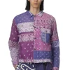Discount Kapital Bandana Patchwork 1st Jacket - LPU