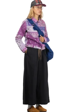 Clearance Kapital Bandana Patchwork 1st Jacket - LPU