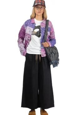 Clearance Kapital Bandana Patchwork 1st Jacket - LPU