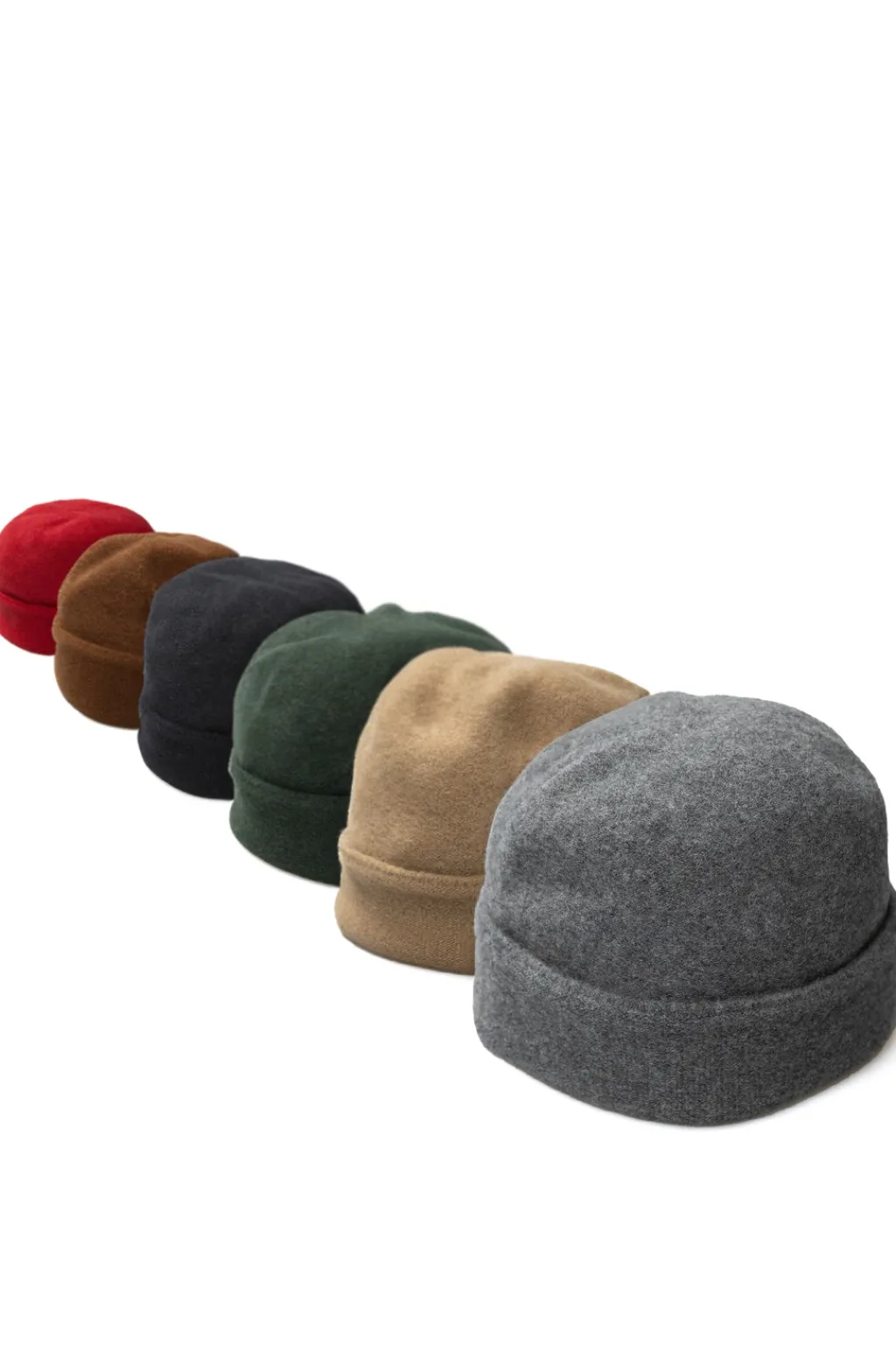 Outlet Decho Basque Beanie - 6 Colors