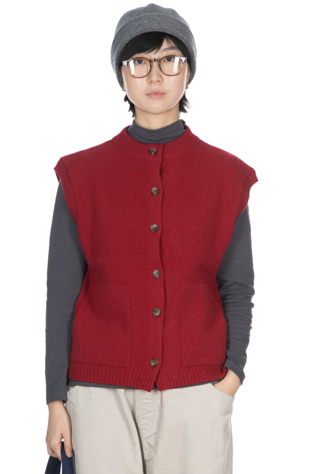 Sale Decho BASQUR BEANIE in 4 Color Choices