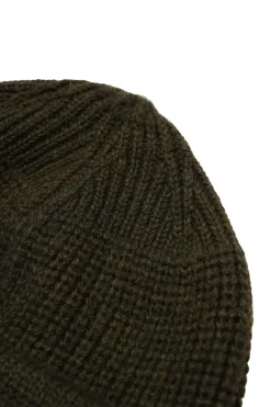 Sale Nigel Cabourn Beanie Wool - 3 color choices