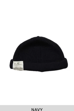 Fashion Nigel Cabourn Beanie Wool - 3 color choices