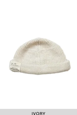 Fashion Nigel Cabourn Beanie Wool - 3 color choices