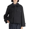 Best nicholson & nicholson BEAR WO Jacket - Black