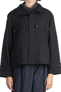 Best nicholson & nicholson BEAR WO Jacket - Black