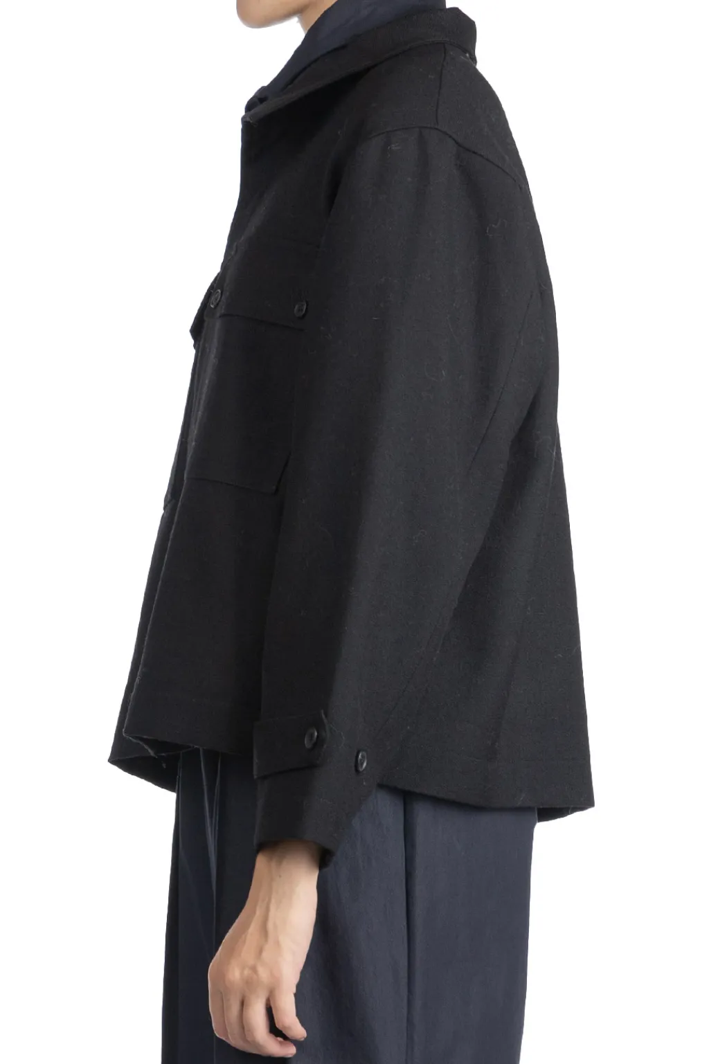 Best nicholson & nicholson BEAR WO Jacket - Black