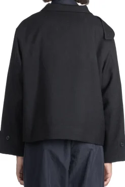 Best nicholson & nicholson BEAR WO Jacket - Black