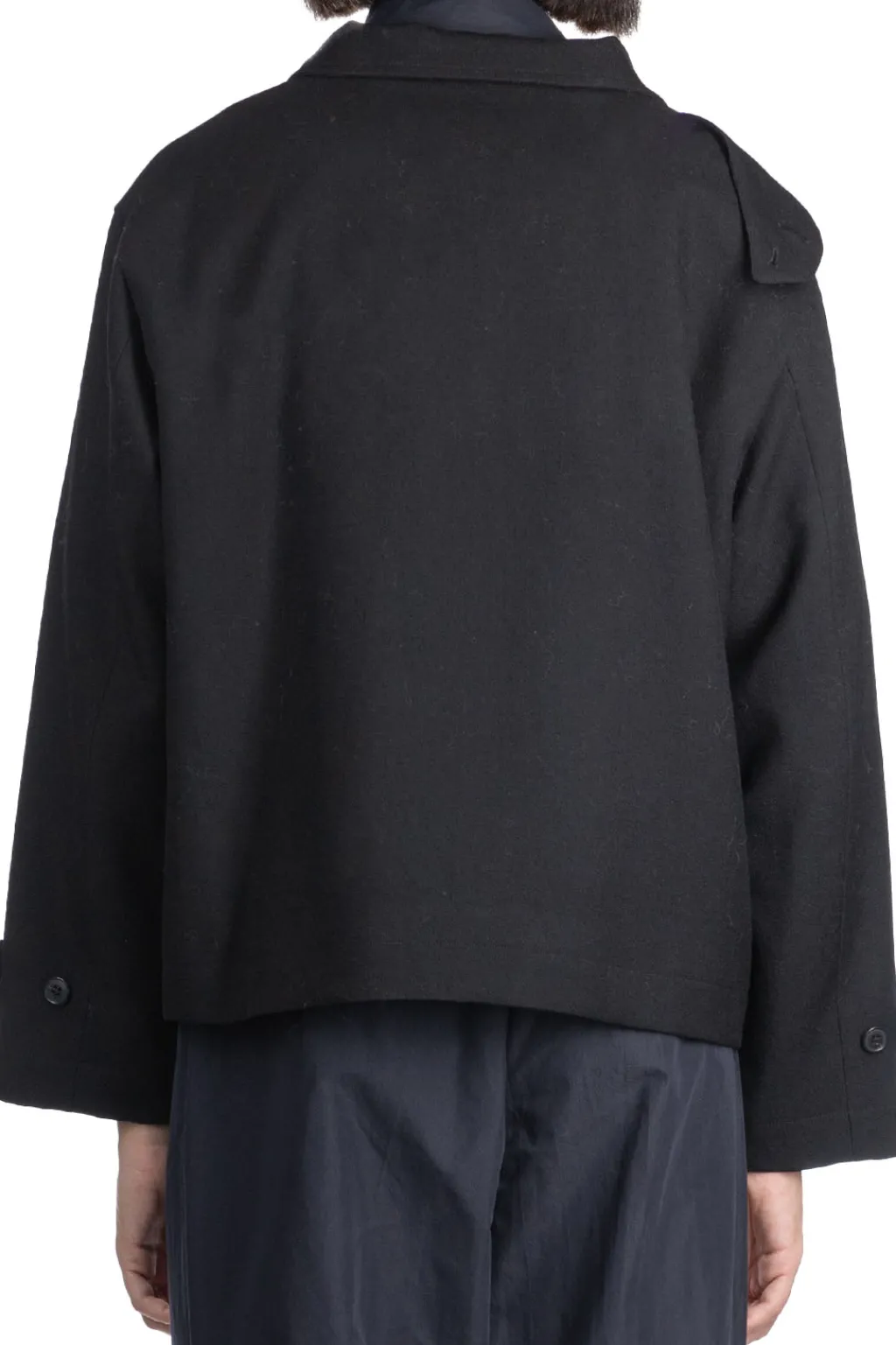Best nicholson & nicholson BEAR WO Jacket - Black