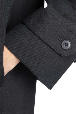 Best nicholson & nicholson BEAR WO Jacket - Black