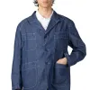 Best Engineered Garments Bedford Jacket - Indigo CP Denim