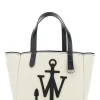 Best JW Anderson Belt Tote - White