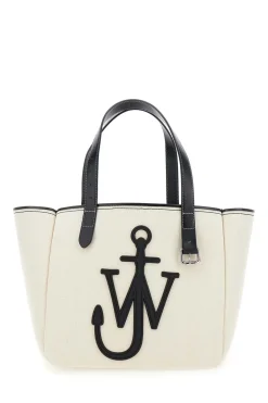 Best JW Anderson Belt Tote - White