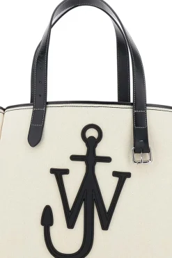 Best JW Anderson Belt Tote - White