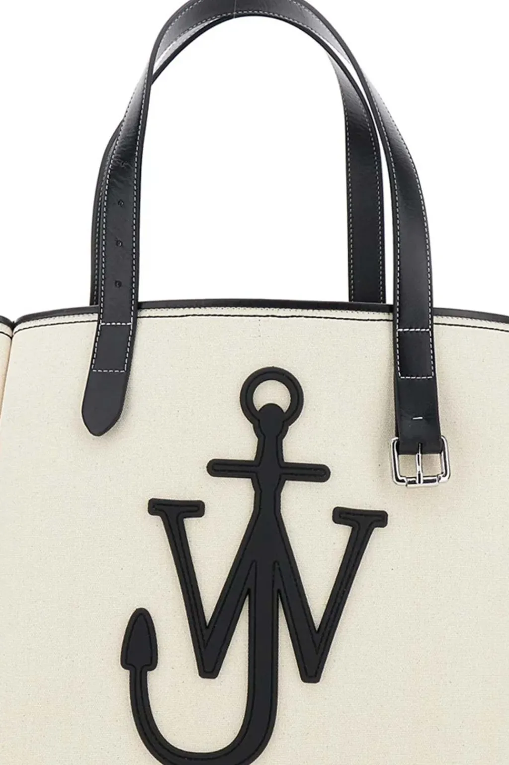 Best JW Anderson Belt Tote - White
