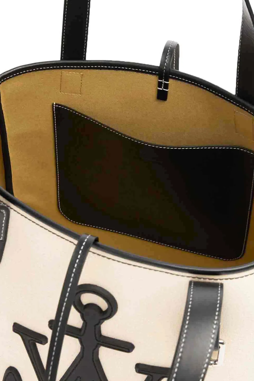 Best JW Anderson Belt Tote - White
