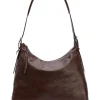 Best LEMAIRE Belted Hobo Bag - Espresso