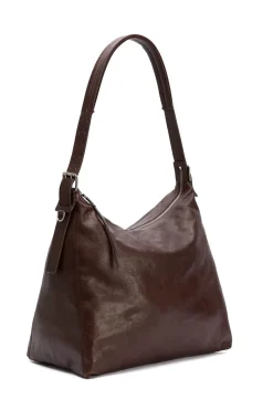 Best LEMAIRE Belted Hobo Bag - Espresso