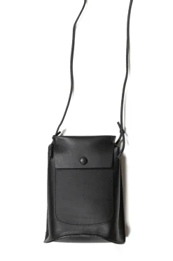Outlet MARROW LEATHER Bent Pouch - 2 Colors
