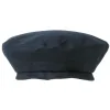 Online Engineered Garments Beret - Dark Navy CL Java Cloth