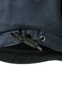 Online Engineered Garments Beret - Dark Navy CL Java Cloth